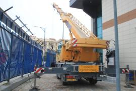 Opening and operation of the ferry terminal commercial area