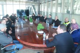 A new step towards strengthening social governance at  Annaba's Port Company