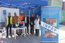 Annaba's Port Company Celebrates International Day for Safety and Health at Work