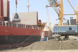 Le port d’Annaba poursuit le renforcement de la dynamique des exportations nationales