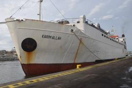 L’accostage des navires transportant les moutons destinés à l’Aïd el-Adha se poursuit au port d’Annaba