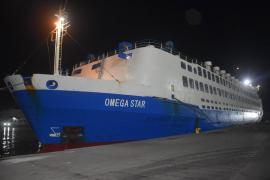 Le port d’Annaba accueille une nouvelle cargaison de moutons