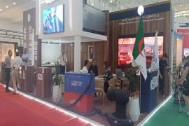 L'Entreprise Portuaire d'Annaba présente à la 57ème édition de la Foire Internationale d'Alger