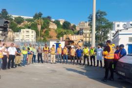 Exercice de simulation : situation d’urgence au Port d’Annaba