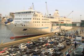 Summer Season 2026: The Port of Annaba Welcomes, Once Again, the Passenger Ferry “El Djazair II”