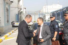 Annaba Port Receives the Joint Sectoral Committee for the Assessment of Port Facility Security