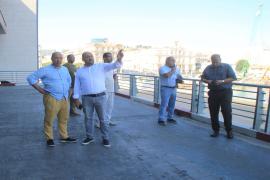 Une délégation de la compagnie italienne « GNV » en visite de travail au Port d’Annaba