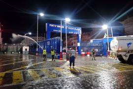 Summer Season: Annaba Port Company Mobilizes Its Resources to Enhance Cleanliness and Preventive Measures