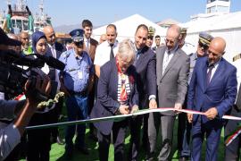 Le port d'Annaba se dote d'une station de traitement des eaux de cale des navires