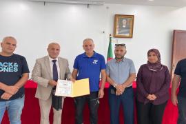 L’Entreprise Portuaire d’Annaba célèbre le meilleur travailleur du mois d’août 2026