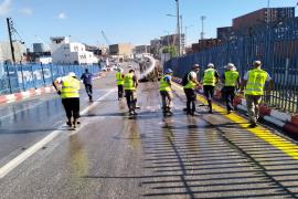 L’Entreprise Portuaire d’Annaba intensifie ses efforts de nettoyage du domaine portuaire
