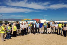 Extension of the “MELLAHA” Clearance Area operated by Annaba Port Company