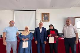 L’Entreprise Portuaire d’Annaba Célèbre les meilleures travailleuses du mois de septembre 2026