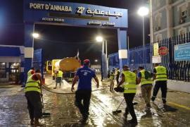 Vaste campagne de nettoyage au Port d’Annaba pour promouvoir la propreté et améliorer les espaces portuaires