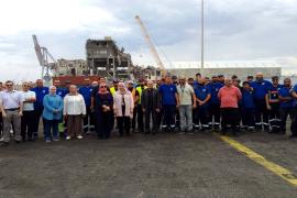 Inauguration d’un deuxième lieu de prière pour les travailleurs de l’Entreprise Portuaire d’Annaba