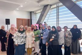 Octobre Rose : l’Entreprise Portuaire d’Annaba organise une journée d’étude et de sensibilisation au cancer du sein